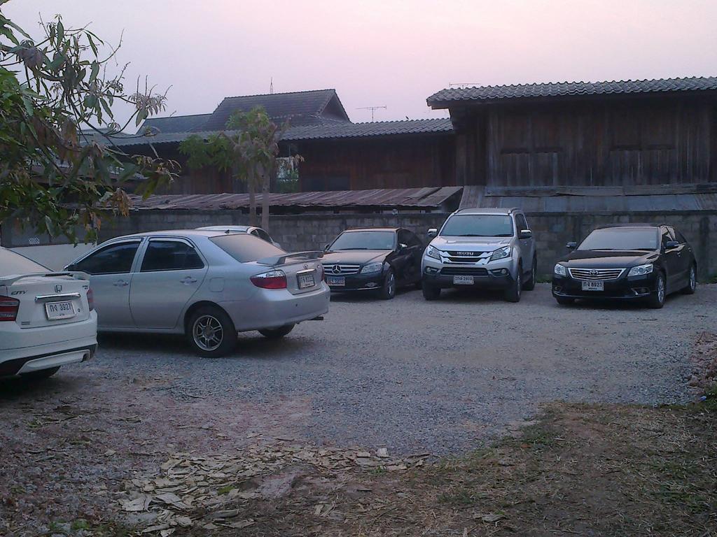 Kwan Phayao Lake House Extérieur photo