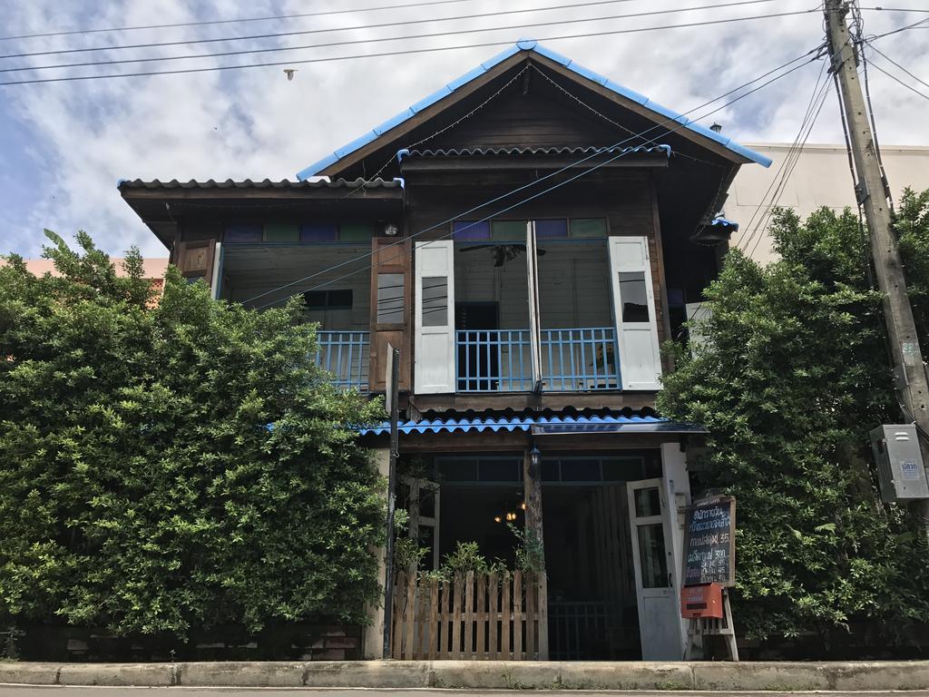 Kwan Phayao Lake House Extérieur photo