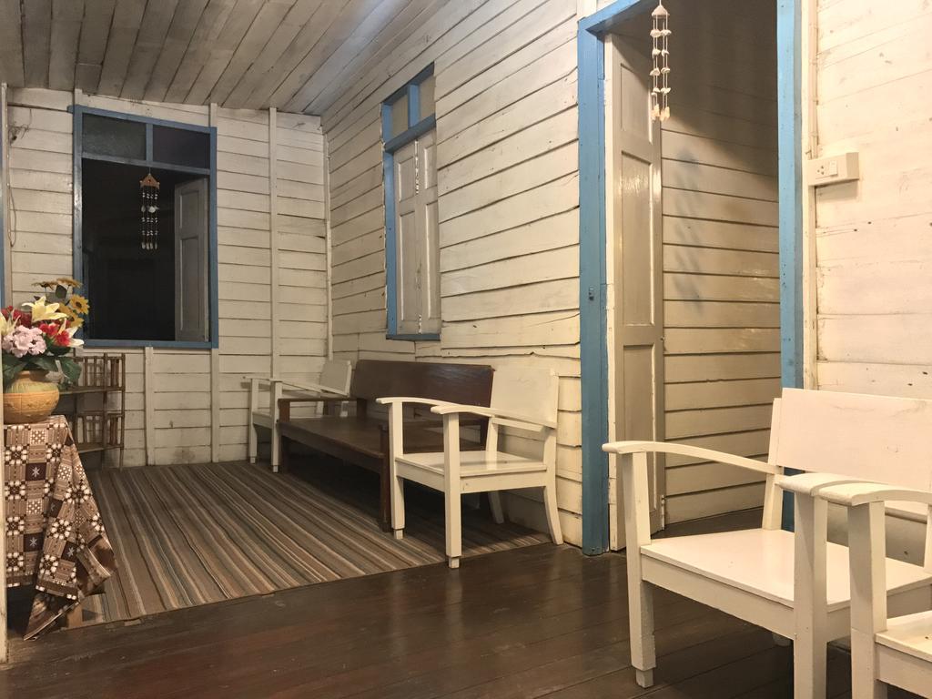 Kwan Phayao Lake House Extérieur photo