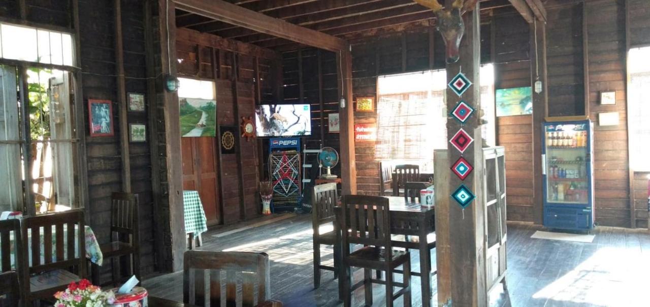 Kwan Phayao Lake House Extérieur photo