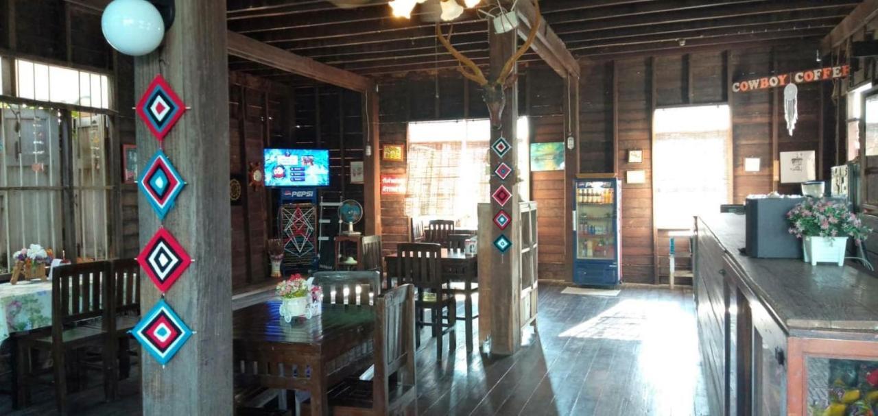 Kwan Phayao Lake House Extérieur photo