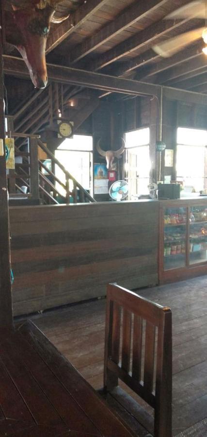 Kwan Phayao Lake House Extérieur photo