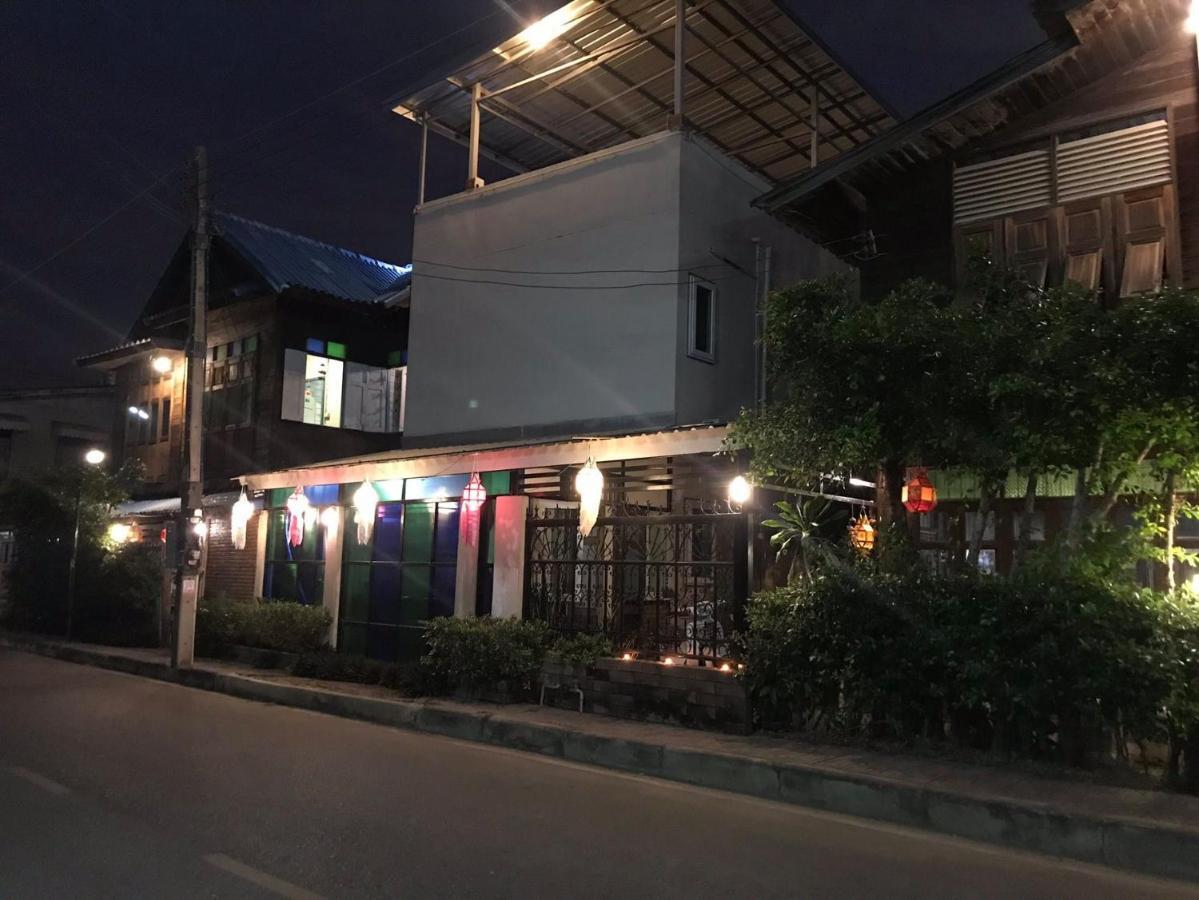 Kwan Phayao Lake House Extérieur photo