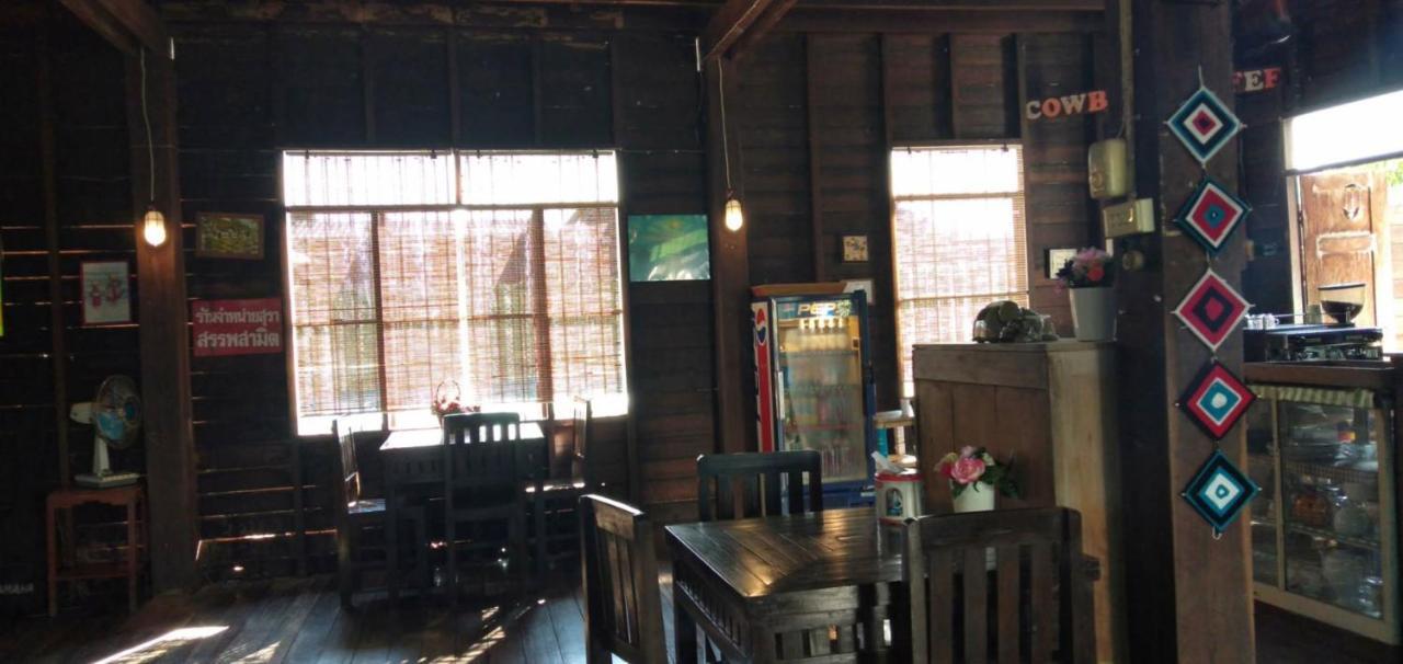 Kwan Phayao Lake House Extérieur photo